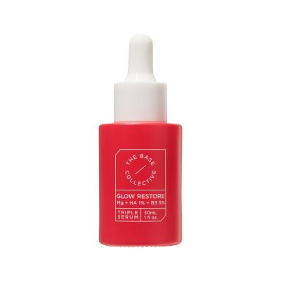 The Base Collective Glow Restore Triple Serum 30ml
